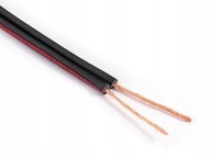 REPRODUKTOROVÝ KÁBEL SMYp 2x0,75 PL 50M 50V