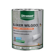ULTRAMENT BLOKÁTOR VLHKOSTI FARBA PROTI VLHKOSTI 1KG