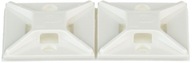 MONTÁŽNA RÚČKA NA KRAVAT 100KS 25X25MM MONTÁŽNA RÚČKA NA KRAVAT 100KS 25X25MM