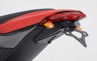 Montáž na tanier R&G DUCATI HYPERMOTARD 820 Montáž na tanier R&G DUCATI HYPERMOTARD 820
