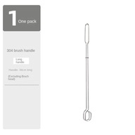34 cm dizajn Sponge clip Kefy na fľaše Oplach 34 cm dizajn Sponge clip Kefy na fľaše Oplach