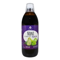 NONI Ovocná ŠŤAVA 500ml IMUNITA 100% prírodný NONI Ovocná ŠŤAVA 500ml IMUNITA 100% prírodný