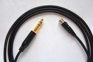 Kábel slúchadiel AKG mini XLR TRS 6.3 MOGAMI 150