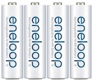 AA 4x ENELOOP BATÉRIE PANASONIC R06 MCCE AA 4x ENELOOP BATÉRIE PANASONIC R06 MCCE
