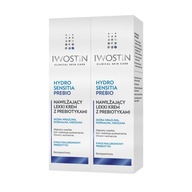 Iwostin Hydro Sensitia Prebio ľahký krém 50 ml x2 Iwostin Hydro Sensitia Prebio ľahký krém 50 ml x2