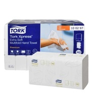 Papierové utierky TORK Multifold 100297 Premium