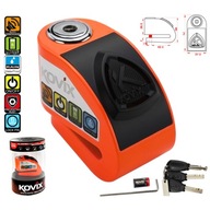 Alarm KOVIX KD6 BRZDOVÝ BLOK 120dB Alarm KOVIX KD6 BRZDOVÝ BLOK 120dB