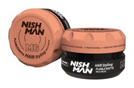 Nishman Matte Hair Inca M6 Pomáda na vlasy 100 ml Nishman Matte Hair Inca M6 Pomáda na vlasy 100 ml