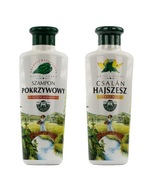 Banfi Nettle vlasová voda + šampón Banfi Nettle vlasová voda + šampón