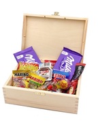 DARČEKOVÝ BOX PRE MIKULÁŠA POD VIANOČNÝ STROMČEK DARČEKOVÝ BOX PRE MIKULÁŠA POD VIANOČNÝ STROMČEK