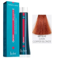 LECHER Genesis dye 6RT 6.4 Tmavo medená blond LECHER Genesis dye 6RT 6.4 Tmavo medená blond