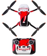 Vodotesná samolepiaca fólia pre DJI MINI 2 Shark Vodotesná samolepiaca fólia pre DJI MINI 2 Shark