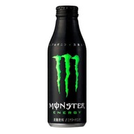 Japonský energetický nápoj Monster v 500 ml hliníkovej fľaši Japonský energetický nápoj Monster v 500 ml hliníkovej fľaši
