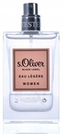 Toaletná voda S.OLIVER BLACK LABEL 30 ML TESTER Toaletná voda S.OLIVER BLACK LABEL 30 ML TESTER