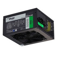 ATX 500W zdroj Akyga Pro AK-P4-500 Semi-Modular ATX 500W zdroj Akyga Pro AK-P4-500 Semi-Modular