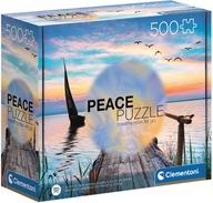 Puzzle 500 dielikov. mier Puzzle 500 dielikov. mier