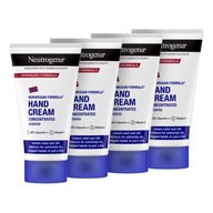 NEUTROGENA Norwegian Formula koncentrovaný krém na ruky 75ml x 4 ks SET NEUTROGENA Norwegian Formula koncentrovaný krém na ruky 75ml x 4 ks SET
