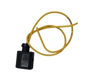 1J0973702 KONEKTOR ZÁSTRČKY SNÍMAČ TEPLOTY VW AUDI 1J0973702 KONEKTOR ZÁSTRČKY SNÍMAČ TEPLOTY VW AUDI