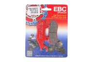 Brzdové doštičky EBC FA135TT Can-Am Maverick 1000R Brzdové doštičky EBC FA135TT Can-Am Maverick 1000R