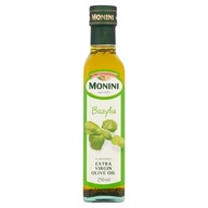 MONINI EXTRA VERGINE BAZILKA OLIVOVÁ OLIVOVÁ 250ml .. MONINI EXTRA VERGINE BAZILKA OLIVOVÁ OLIVOVÁ 250ml ..