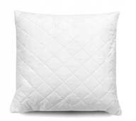 Antialergický vankúš 50x70, prešívaný, biely, na zips Antialergický vankúš 50x70, prešívaný, biely, na zips