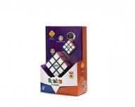 Sada Rubiks Classic - Rubikova kocka 3x3 a kľúčenka