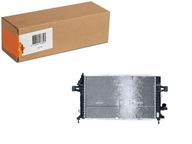 CHLADIČ MOTORA VODA OPEL ASTRA H ASTRA H CLASSIC ASTRA H GTC CHLADIČ MOTORA VODA OPEL ASTRA H ASTRA H CLASSIC ASTRA H GTC