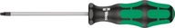 Skrutkovač 367 s otvorom T20x100mm Wera Skrutkovač 367 s otvorom T20x100mm Wera