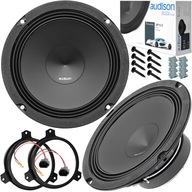 VÝKONNÉ AUTO REPRODUKTORY AUDISON 165MM BAS PRE TOYOTA COROLLA 210W VÝKONNÉ AUTO REPRODUKTORY AUDISON 165MM BAS PRE TOYOTA COROLLA 210W