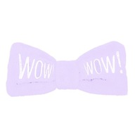 WOW Violet gumička do vlasov WOW Violet gumička do vlasov