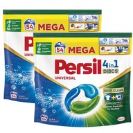 Persil Discs Universal Laundry Capsules 54ks x2
