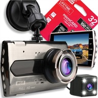 AUTOKAMERA PREDNÁ A ZADNÁ ZÁZNAM VOZIDLA VIDEOREKORDÉR Menu PL AUTOKAMERA PREDNÁ A ZADNÁ ZÁZNAM VOZIDLA VIDEOREKORDÉR Menu PL