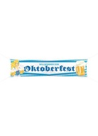Banner OKTOBERFEST 40cm x 180cm Banner OKTOBERFEST 40cm x 180cm