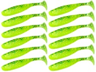 KEITECH Easy Shiner 2/ 5cm 62 LT Chart Lime 12ks KEITECH Easy Shiner 2/ 5cm 62 LT Chart Lime 12ks