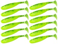 KEITECH Easy Shiner 2/ 5cm 62 LT Chart Lime 12ks