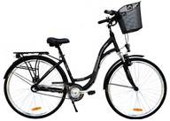 Mestský alu bicykel Shimano Nexus 3 Rayon Avena 28