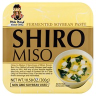 MJ miso shiro pasta 300g TT MJ miso shiro pasta 300g TT