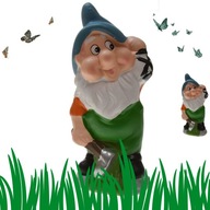 Figúrka ZÁHRADNÉHO GNOME DO ZÁHRADY 20 cm