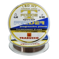 Trabucco T-force FEEDER zemný vlasec 0,18mm 150m Trabucco T-force FEEDER zemný vlasec 0,18mm 150m