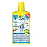 TETRA AQUA SAFE 500ml ÚPRAVA VODY PRE AKVÁRIUM TETRA AQUA SAFE 500ml ÚPRAVA VODY PRE AKVÁRIUM