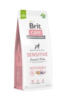 BRIT CARE TRVALO UDRŽATEĽNÉ CITLIVÝ HMYZ RYBY KRMIVO PRE PSY 12 kg BRIT CARE TRVALO UDRŽATEĽNÉ CITLIVÝ HMYZ RYBY KRMIVO PRE PSY 12 kg