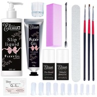 ELISIUM FLEXY GÉL SET 25g ZADARMO FORMY 10 KS ELISIUM FLEXY GÉL SET 25g ZADARMO FORMY 10 KS