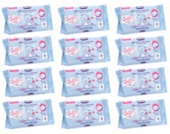 CHICCO hydratačné obrúsky pre deti 12 X 72