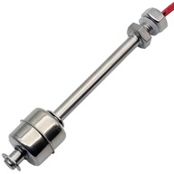 SNÍMAČ HLADINY KVAPALNEJ VODY PLÁVAJÚCI OCEL 60mm SNÍMAČ HLADINY KVAPALNEJ VODY PLÁVAJÚCI OCEL 60mm