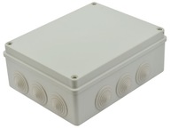 Hermetická omietková skrinka 24x19x9cm IP65 Hermetická omietková skrinka 24x19x9cm IP65