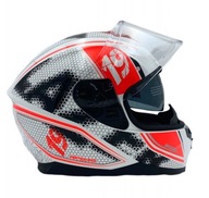 LAZER VERTIGO EVO PIXEL ĽAHKÁ MOTOCYKLICKÁ PRILBA LAZER VERTIGO EVO PIXEL ĽAHKÁ MOTOCYKLICKÁ PRILBA