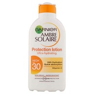 GARNIER AMBRE SOLAIRE OCHRANNÉ LOTION SPF 30 200 ml GARNIER AMBRE SOLAIRE OCHRANNÉ LOTION SPF 30 200 ml