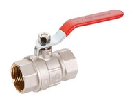 KFA GUĽOVÝ VENTIL, VODA PN 25, WW 5/4" KFA GUĽOVÝ VENTIL, VODA PN 25, WW 5/4"