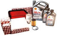 4 filtre 6l olej 5w30 Honda CIVIC VIII 2.2CTDI 4 filtre 6l olej 5w30 Honda CIVIC VIII 2.2CTDI
