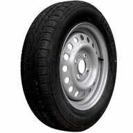 Disk 155/80 R13 na prívesy 4x100 pneu Kenda